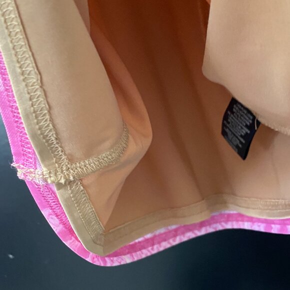 Beautiful NWT! AFRM Pink Dress Size XL - Picture 6 of 7